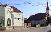 Érmihályfalva - panoráma kép