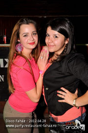 Party képek - április 28.